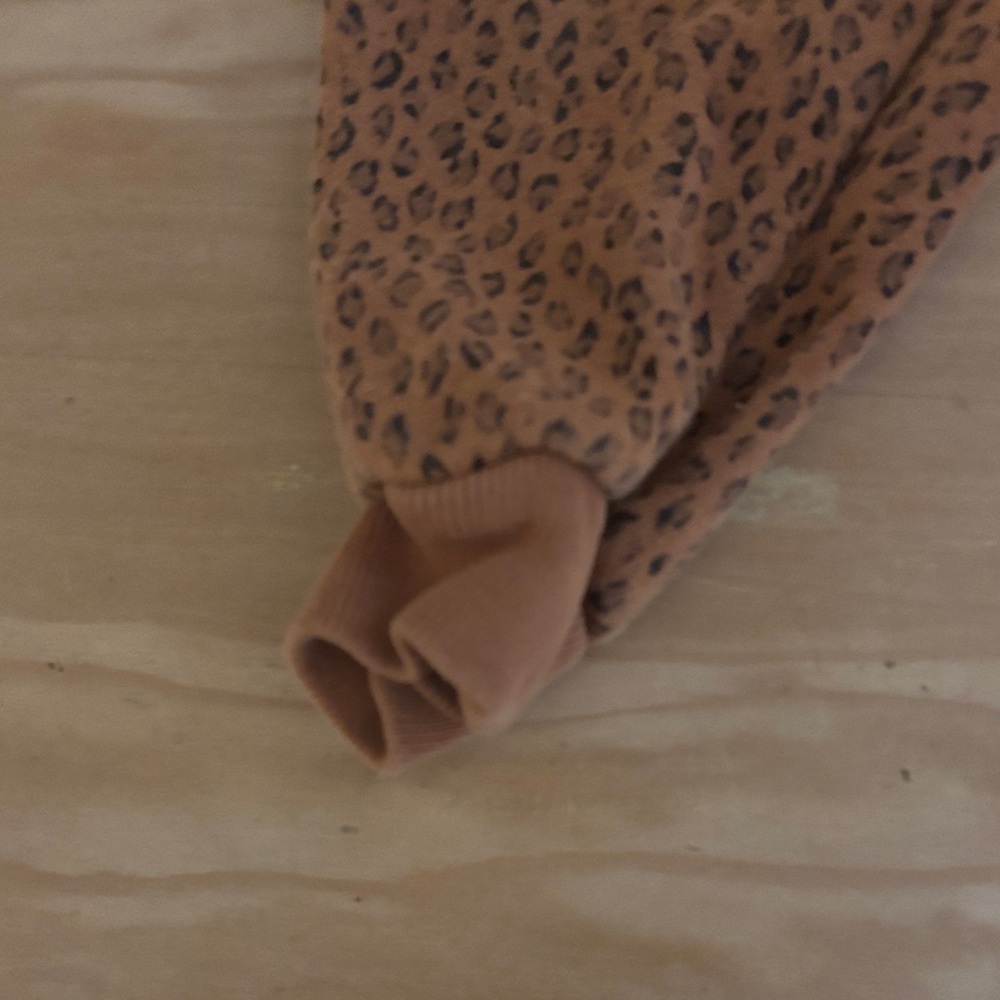 BabyGap Leopard Print Set (6-12 Months) - Picture 12 of 15